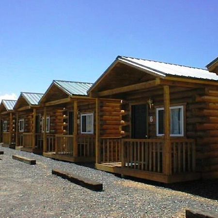 Bryce Gateway Inn Cabins Panguitch Exterior foto