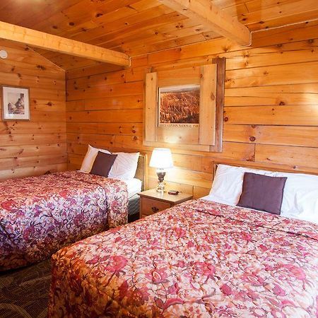 Bryce Gateway Inn Cabins Panguitch Exterior foto