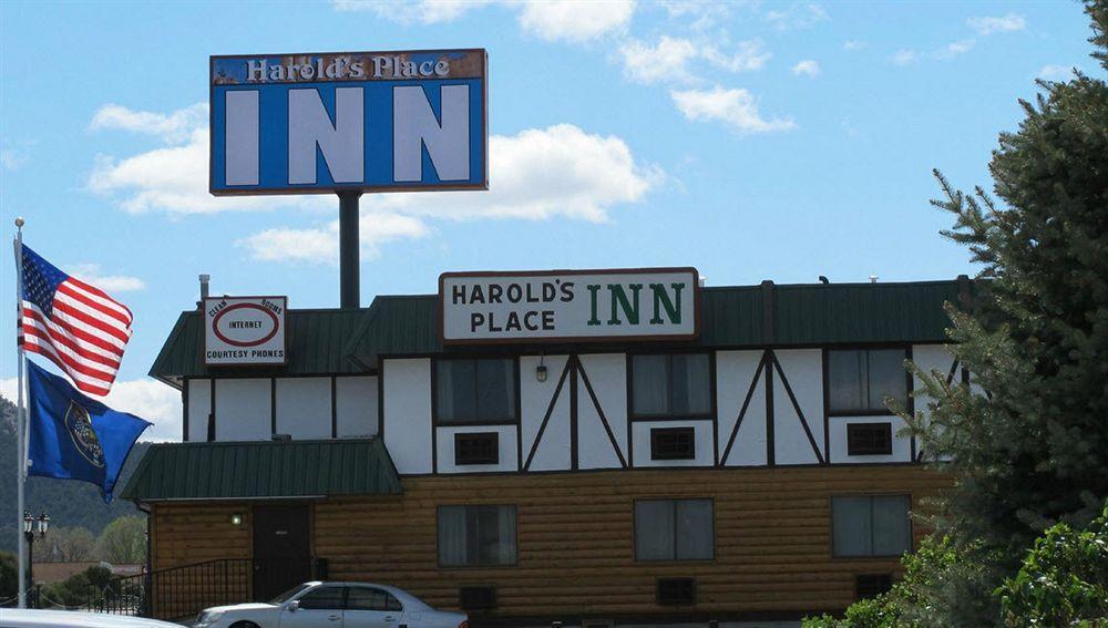 Bryce Gateway Inn Cabins Panguitch Exterior foto