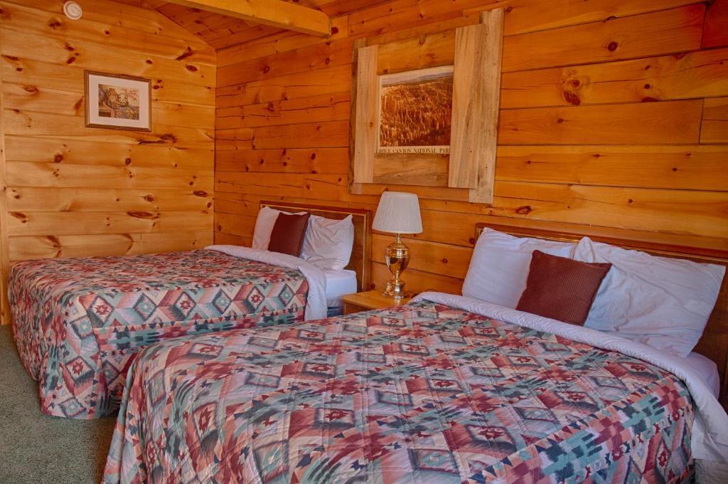 Bryce Gateway Inn Cabins Panguitch Habitación foto