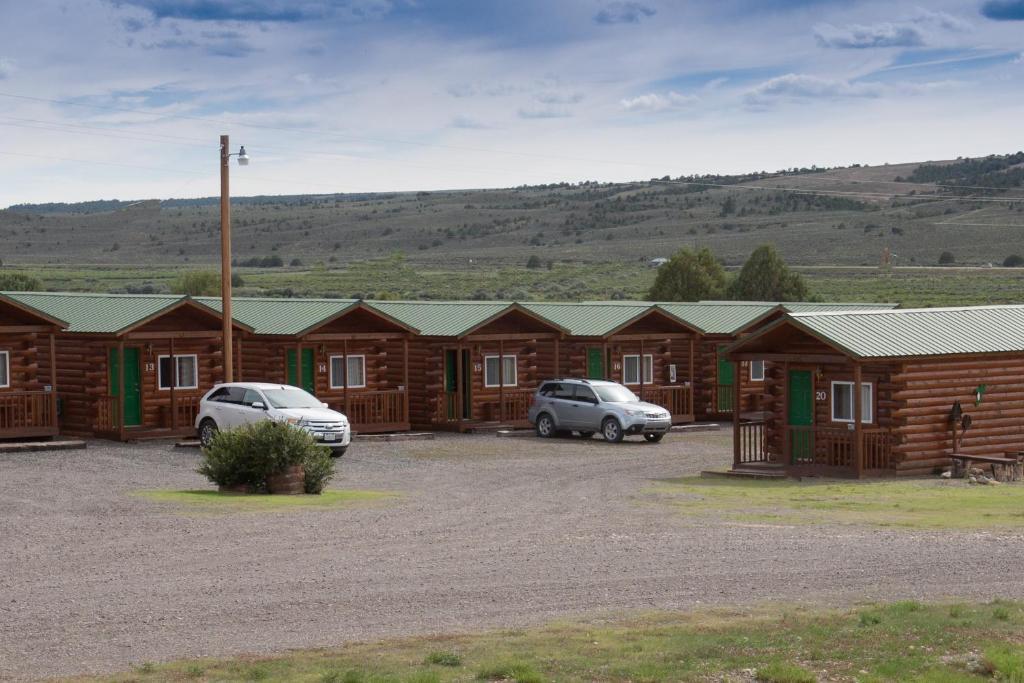 Bryce Gateway Inn Cabins Panguitch Exterior foto
