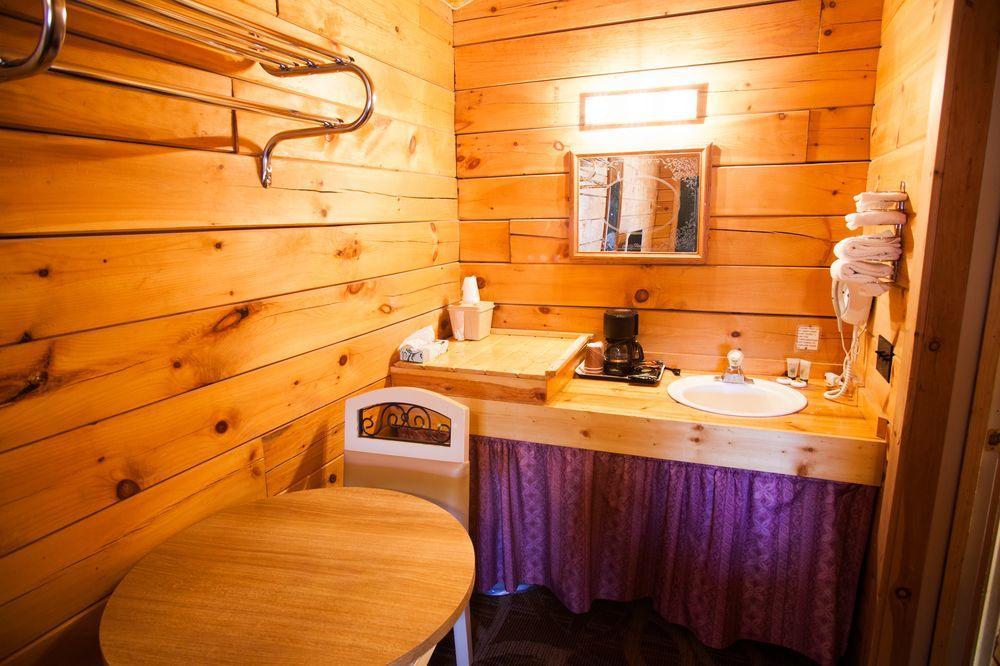 Bryce Gateway Inn Cabins Panguitch Exterior foto