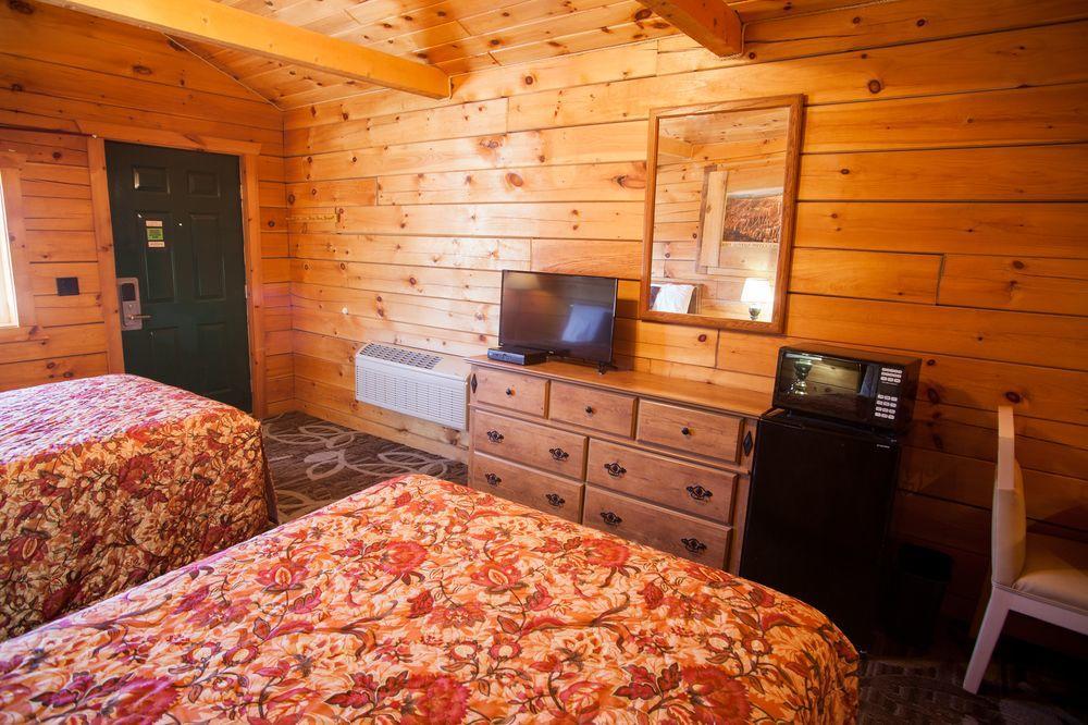 Bryce Gateway Inn Cabins Panguitch Exterior foto