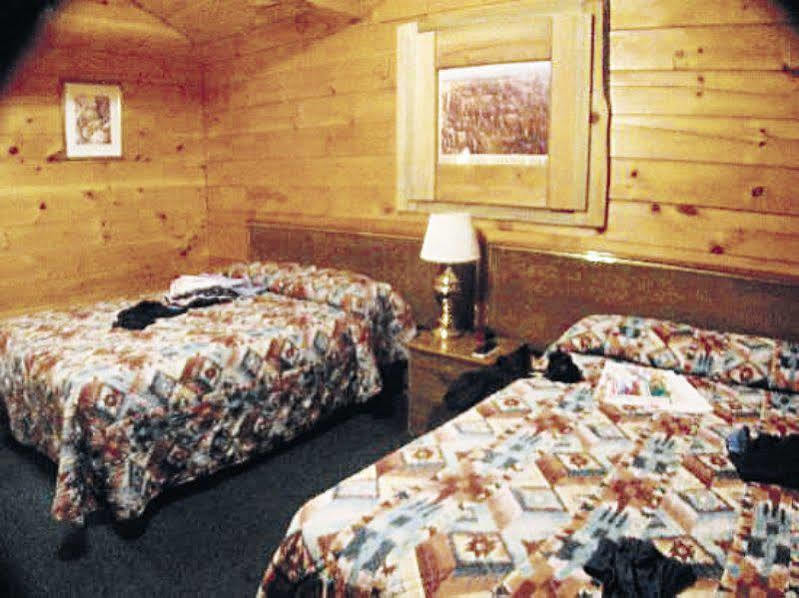 Bryce Gateway Inn Cabins Panguitch Exterior foto