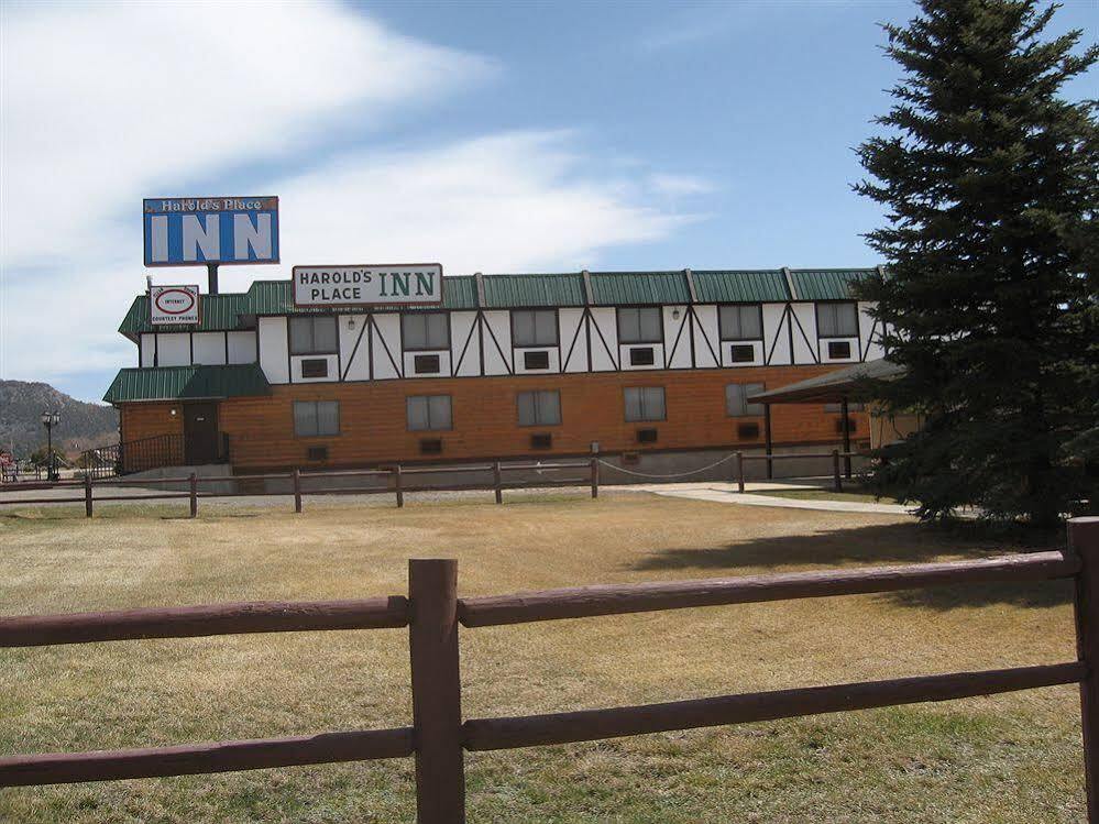 Bryce Gateway Inn Cabins Panguitch Exterior foto